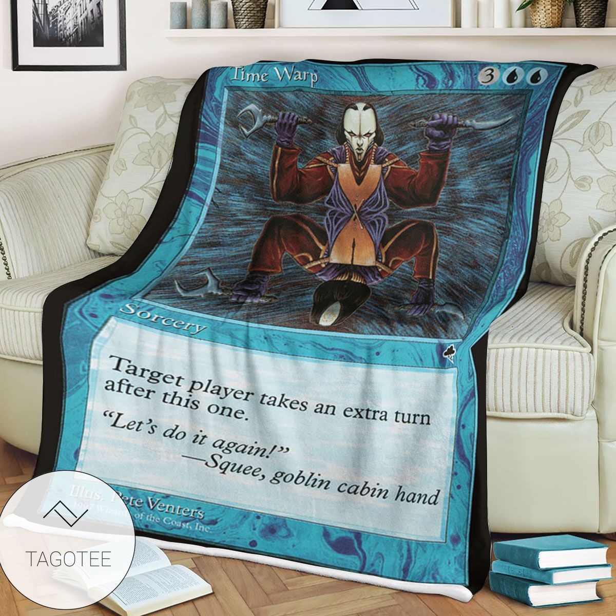 Tempest Tmp 97 Time Warp Mtg Blanket Tempest Tmp 97 Time Warp Mtg Blanket