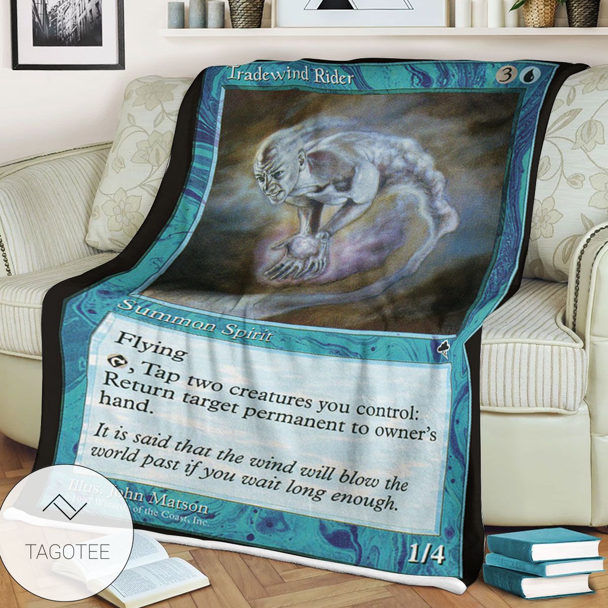 Tempest Tmp 98 Tradewind Rider Mtg Blanket Tagotee Tempest Tmp 98 Tradewind Rider Mtg Blanket Tagotee