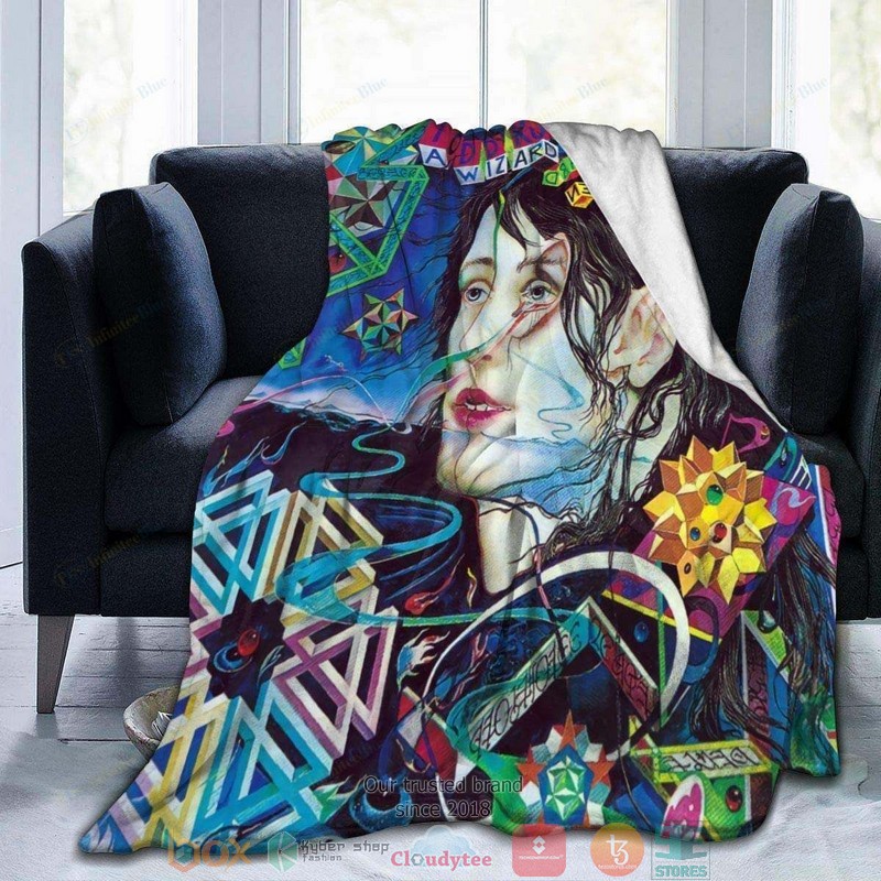 Todd Rundgren A Wizard A True Star Blanket Todd Rundgren A Wizard A True Star Blanket