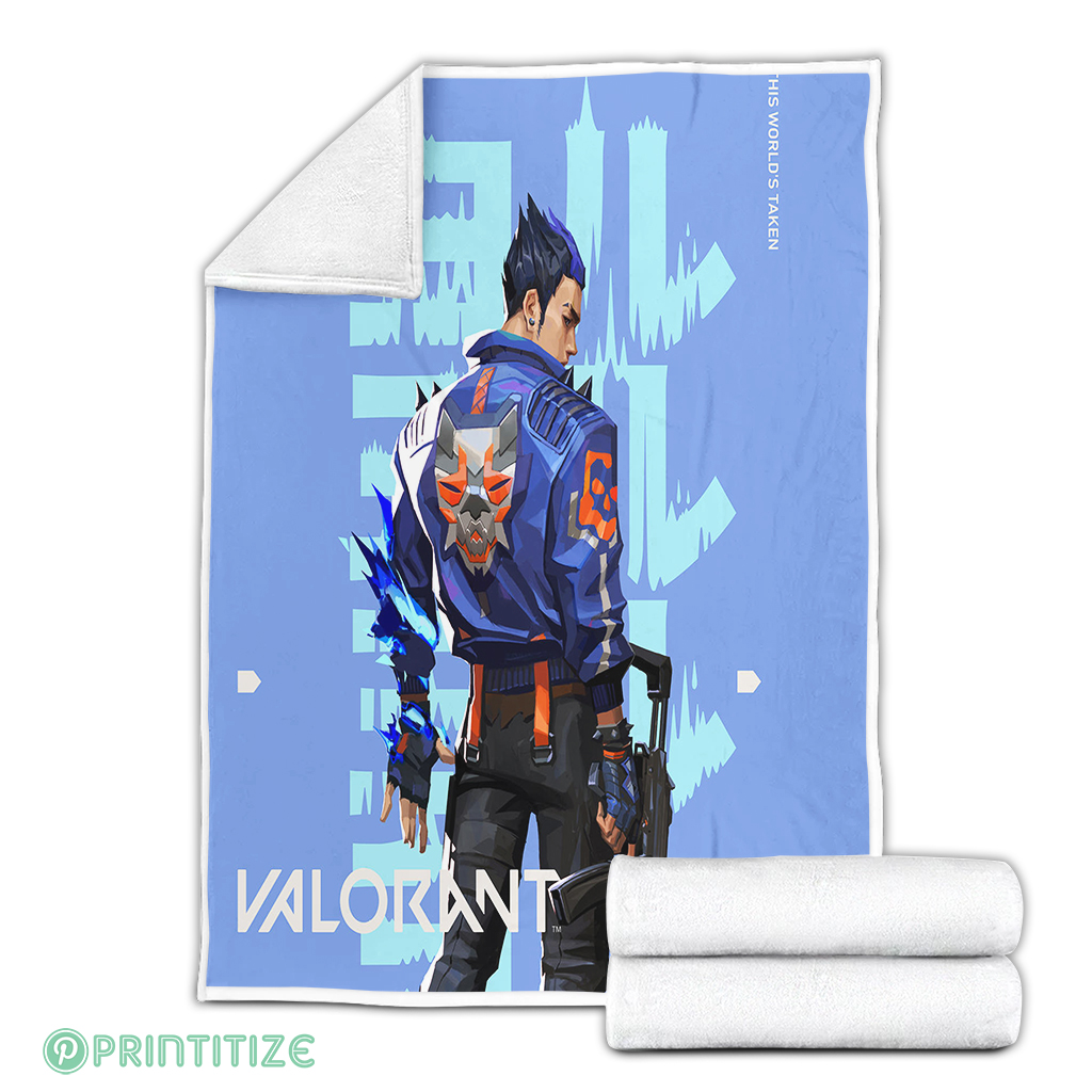 VALORANT Yoru Blanket VALORANT Yoru Blanket