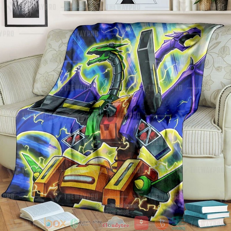 Yu Gi Oh Abc Dragon Buster Soft Blanket 2 Yu Gi Oh Abc Dragon Buster Soft Blanket 2