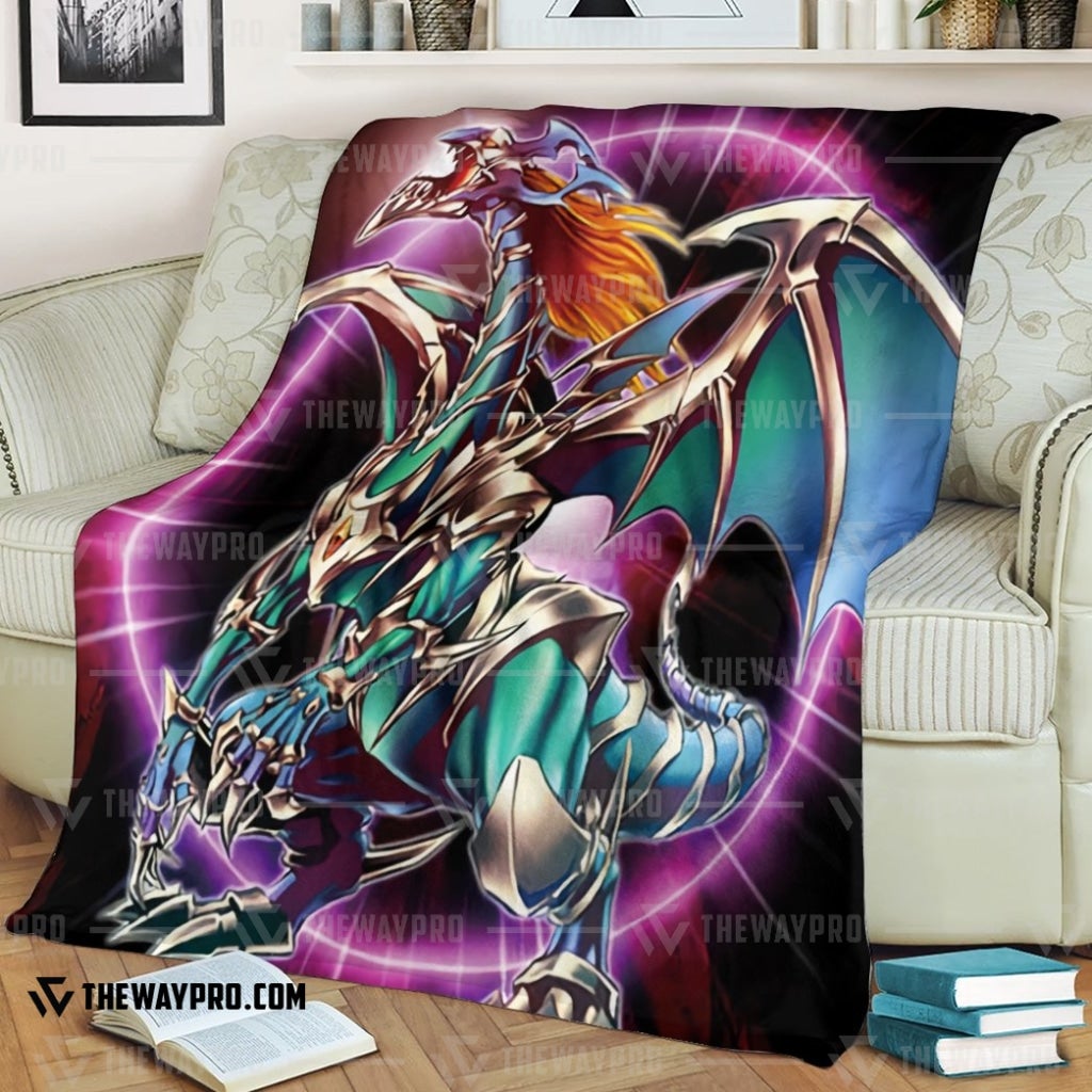 Yu Gi Oh Chaos Emperor Dragon Envoy Of The End Soft Blanket 2 Yu Gi Oh Chaos Emperor Dragon Envoy Of The End Soft Blanket 2