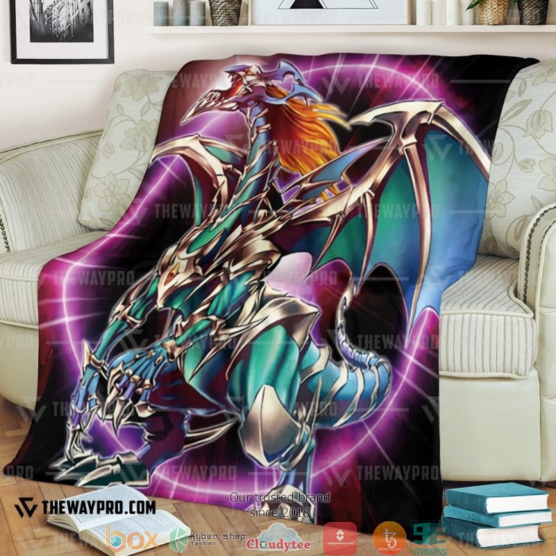 Yu Gi Oh Chaos Emperor Dragon Envoy Of The End Soft Blanket 4 Yu Gi Oh Chaos Emperor Dragon Envoy Of The End Soft Blanket 4