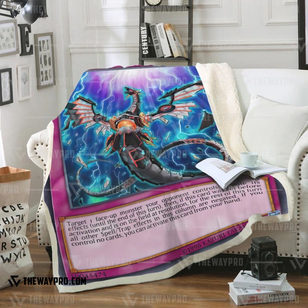 Yu Gi Oh Infinite Impermanence Blanket 3 Yu Gi Oh Infinite Impermanence Blanket 3