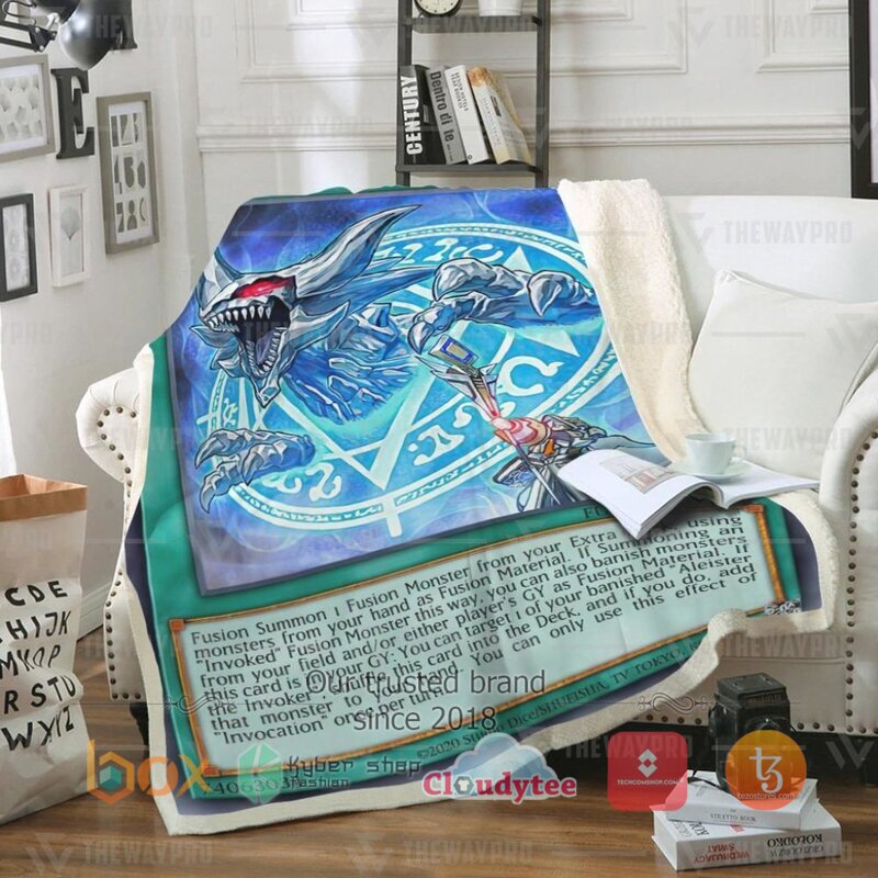 Yu Gi Oh Invocation Blanket 2 Yu Gi Oh Invocation Blanket 2