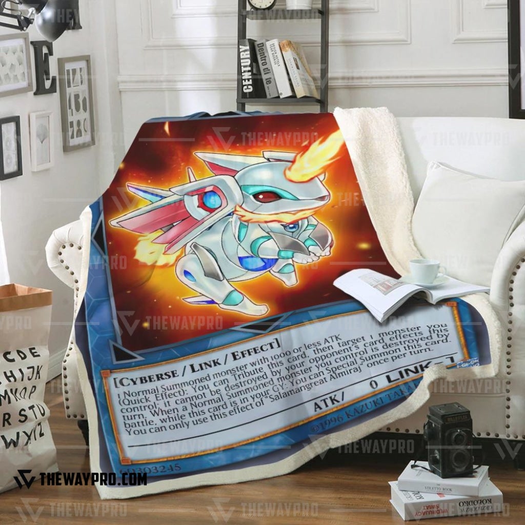 Yu Gi Oh Slamangreat Almiraj Blanket 3 Yu Gi Oh Slamangreat Almiraj Blanket 3