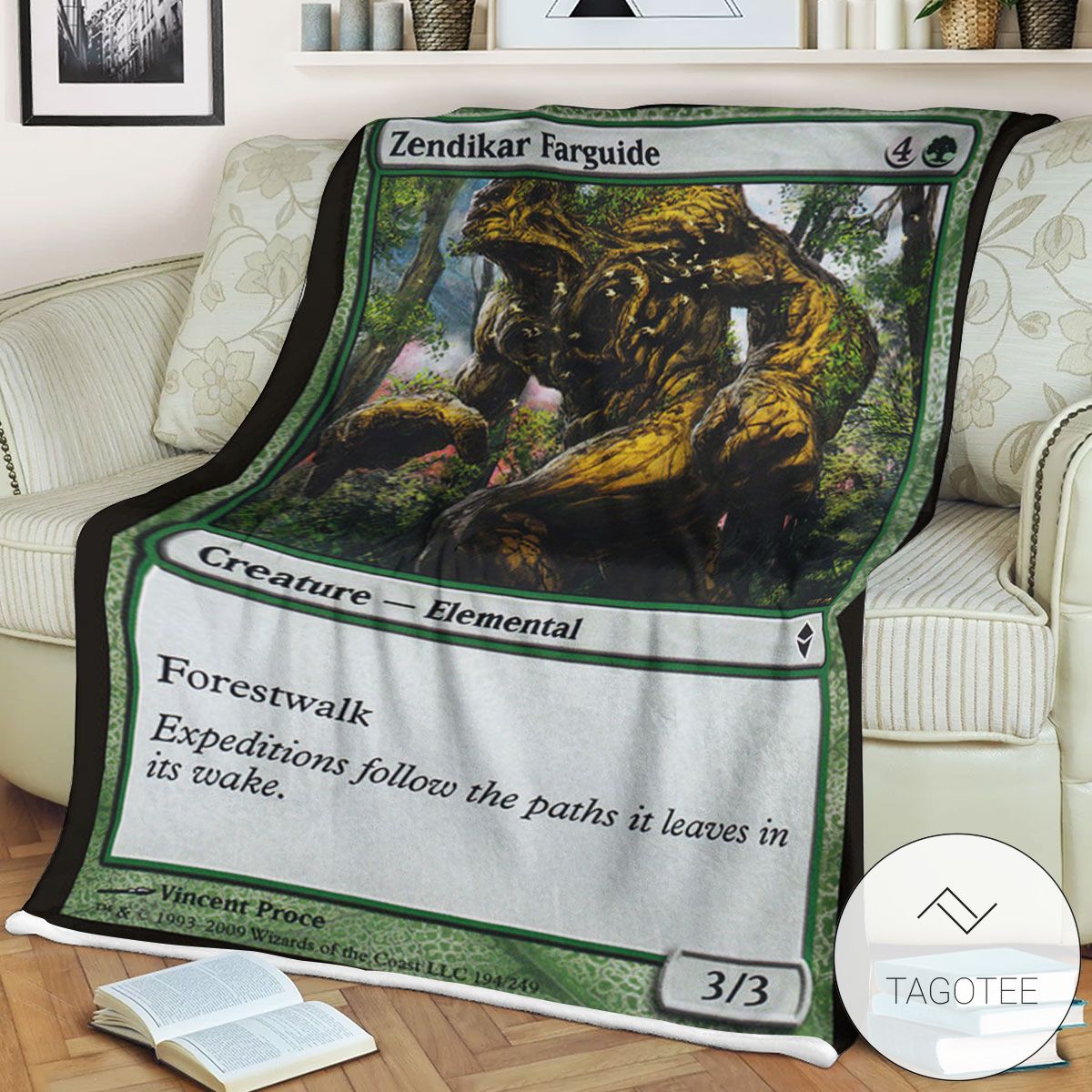 Zendikar 194 Zendikar Farguide Mtg Blanket Tagotee Zendikar 194 Zendikar Farguide Mtg Blanket Tagotee