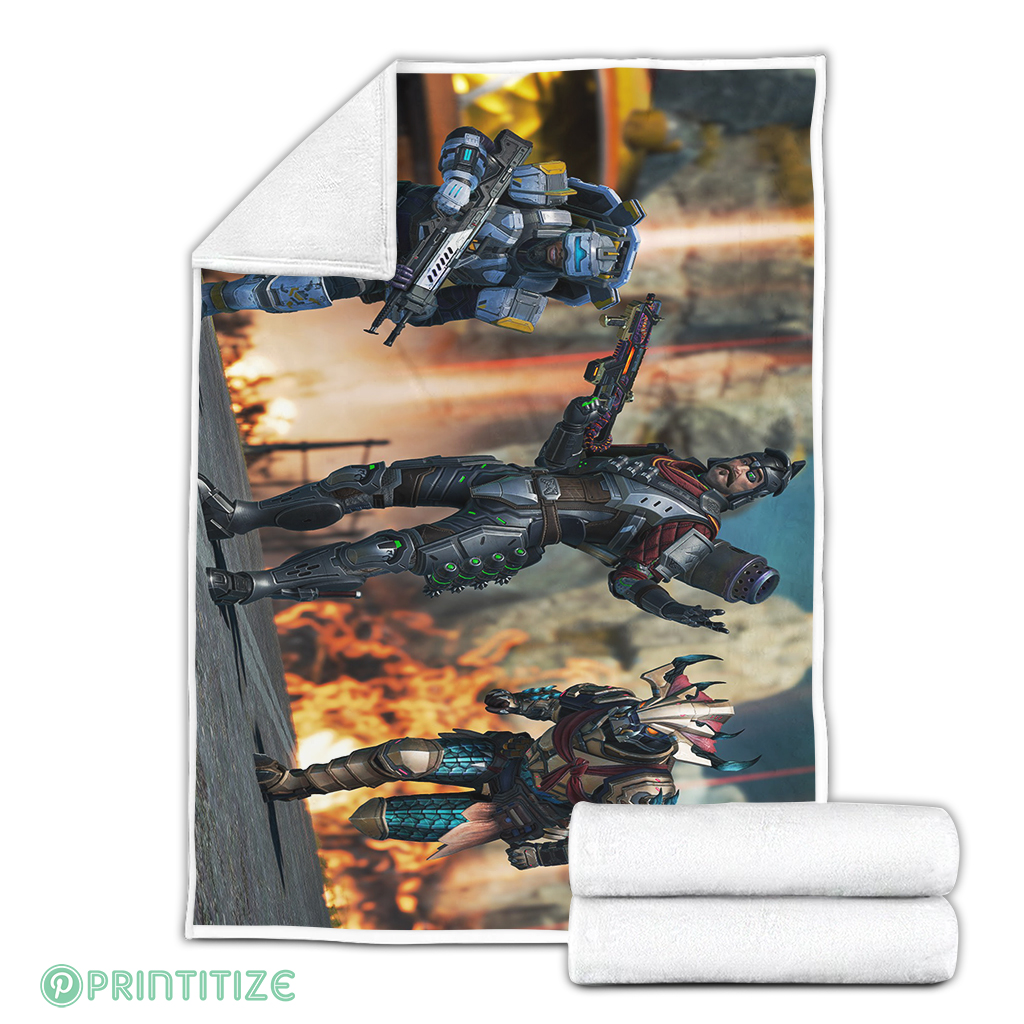 Apex Legends Play Blanket Apex Legends Play Blanket