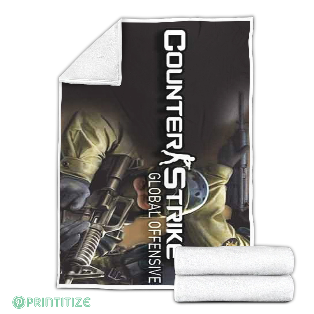 Counter Strike Global Offensive 2019 Blanket Counter Strike Global Offensive 2019 Blanket