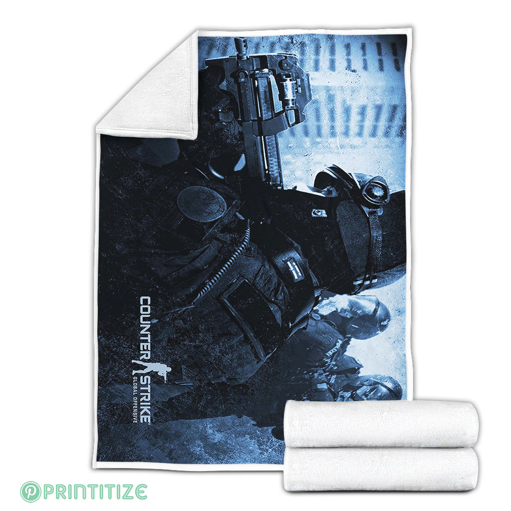 Cs Go Gameplay Blanket Cs Go Gameplay Blanket
