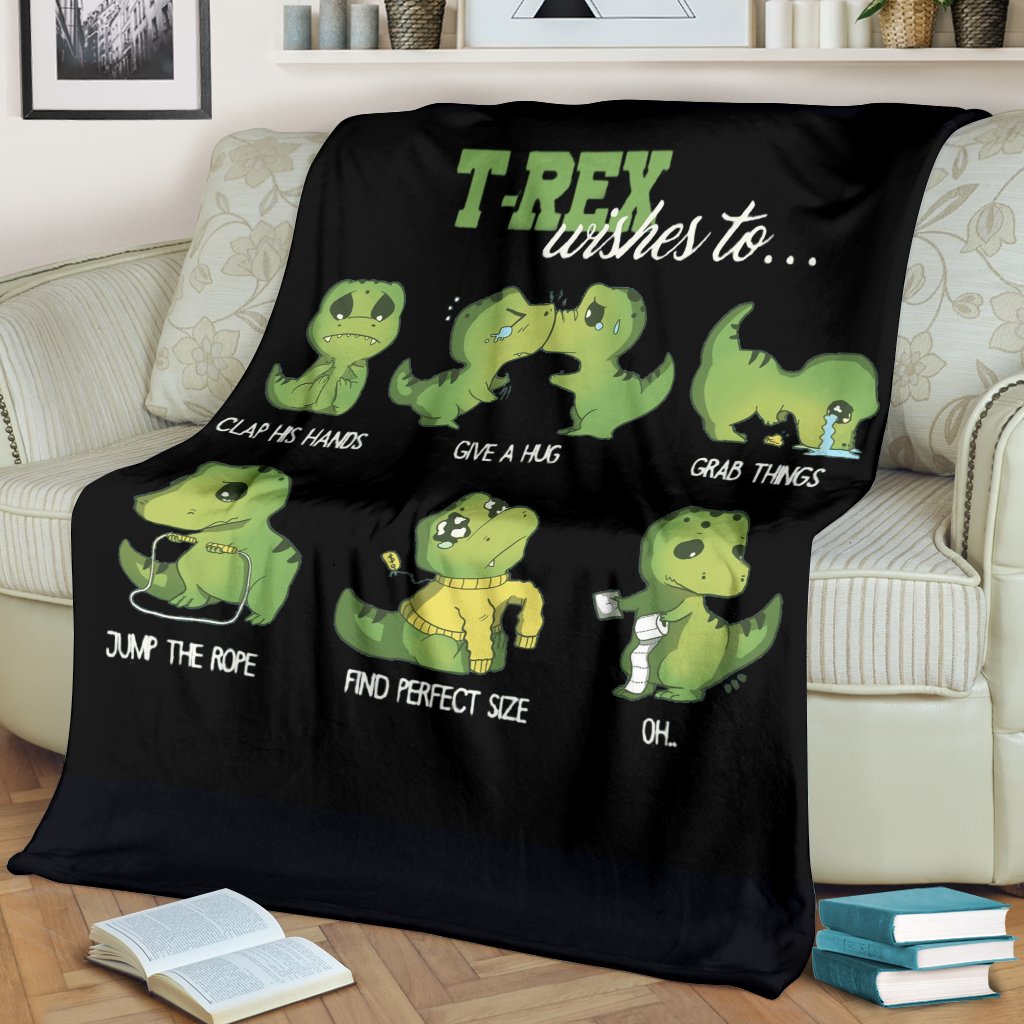 T Red Premium Blanket T Red Premium Blanket
