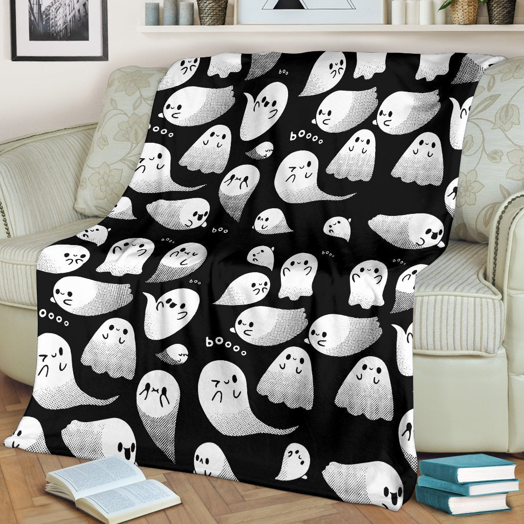 Ghost Premium Blanket Ghost Premium Blanket