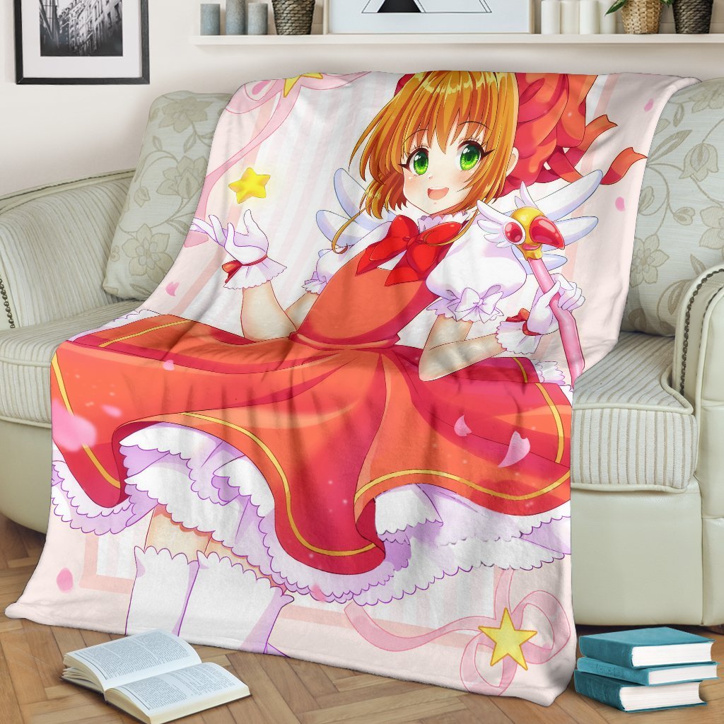 Sakura Premium Blanket Sakura Premium Blanket