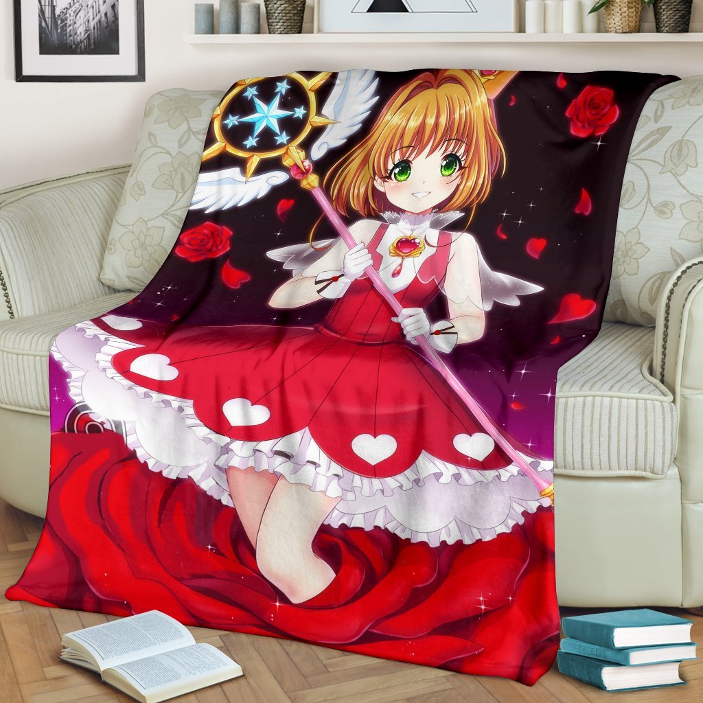 Sakura Premium Blanket Sakura Premium Blanket