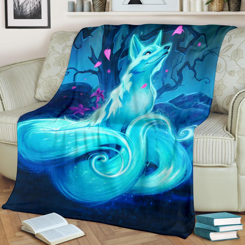 Fox Premium Blanket Fox Premium Blanket