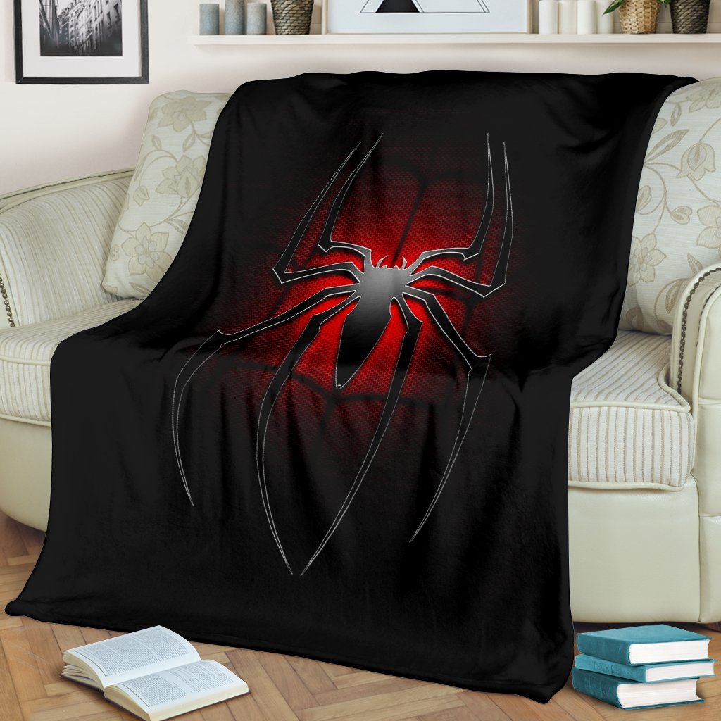 Spiderman Premium Blanket Spiderman Premium Blanket