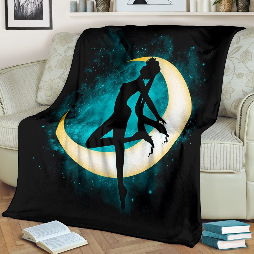 Sailor Moon Premium Blanket Sailor Moon Premium Blanket