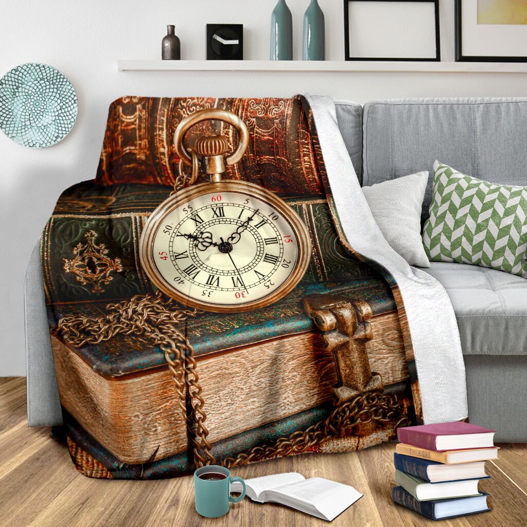 Book Lovers Blanket Book Lovers Blanket