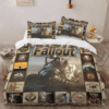 Fallout Bedding Set