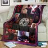 Darth Maul Star Wars Fleece Blanket