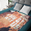 The Last Of Us Ejn Blankets