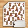 Cocker Spaniel Blanket