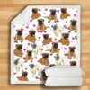 Bullmastiff Blanket