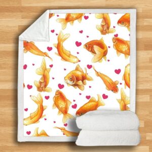 Fish Blanket