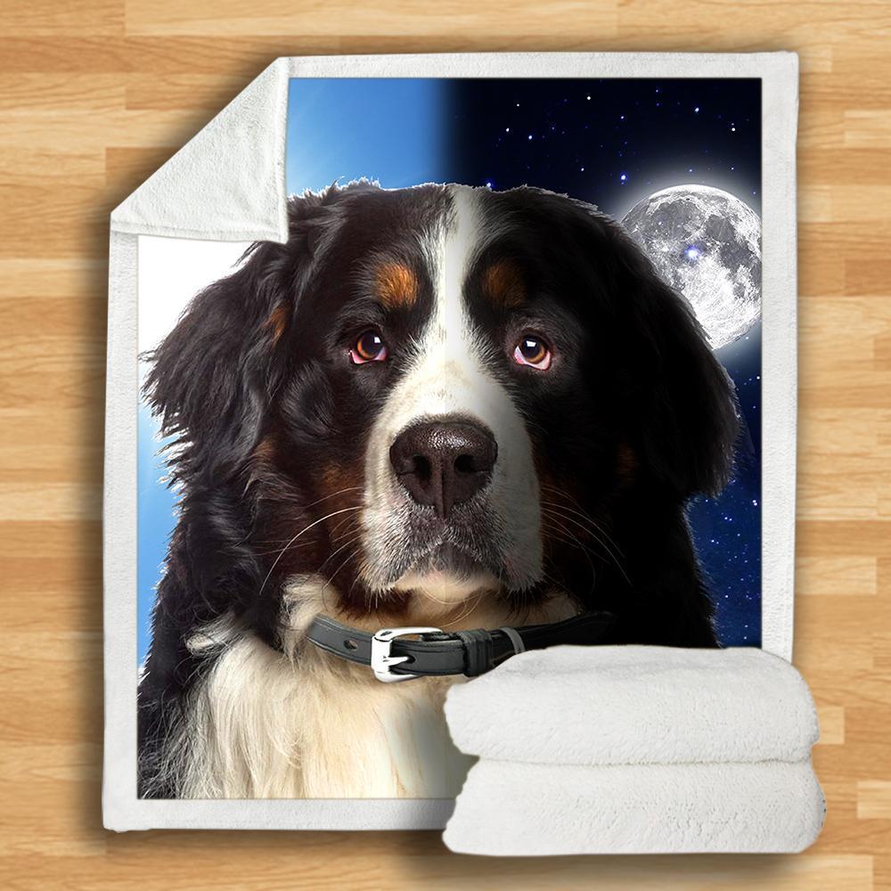 Bernese Mountain Blanket Bernese Mountain Blanket