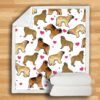 Leonberger Blanket