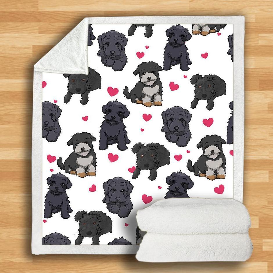 Schnoodle Blanket Schnoodle Blanket