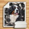 Bernese Mountain Blanket