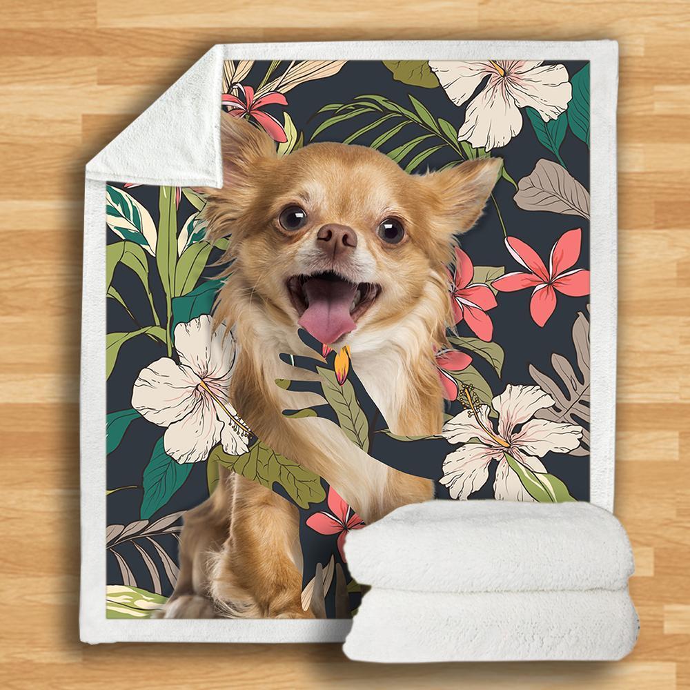 Chihuahua Blanket Chihuahua Blanket