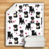 Affenpinscher Blanket