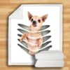 Chihuahua Blanket
