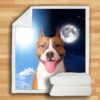 American Staffordshire Terrier Blanket