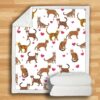 Bengal Cat Blanket