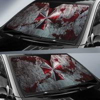 Resident Evil Windshield Sun Shade