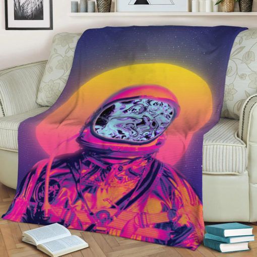 ASTRONAUT BEST SELLER FLEECE BLANKET GIFT FOR FAN ASTRONAUT BEST SELLER FLEECE BLANKET GIFT FOR FAN