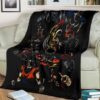 ANIME HEROES ONE PIECE NARUTO DRAGON BALL BEST SELLER FLEECE BLANKET GIFT FOR FAN