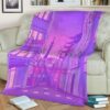 ASAKUSA LIGHTS JAPAN ANIME BEST SELLER FLEECE BLANKET GIFT FOR FAN