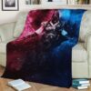 ASSASSIN’S CREED FAMILY ANIME JAPAN BEST SELLER FLEECE BLANKET GIFT FOR FAN
