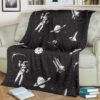 ASTRONAUT PLANET SPACE BEST SELLER FLEECE BLANKET GIFT FOR FAN