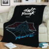 ALIVE REVISED FLEECE BLANKET GIFT FOR FAN