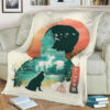 AFTER ALL THIS TIME FLEECE BLANKET GIFT FOR FAN
