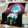 A SILENT VOICE BEST SELLER FLEECE BLANKET GIFT FOR FAN