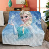 Elsa Disney Frozen Blanket