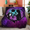 Jack Skellington And Sally Blanket