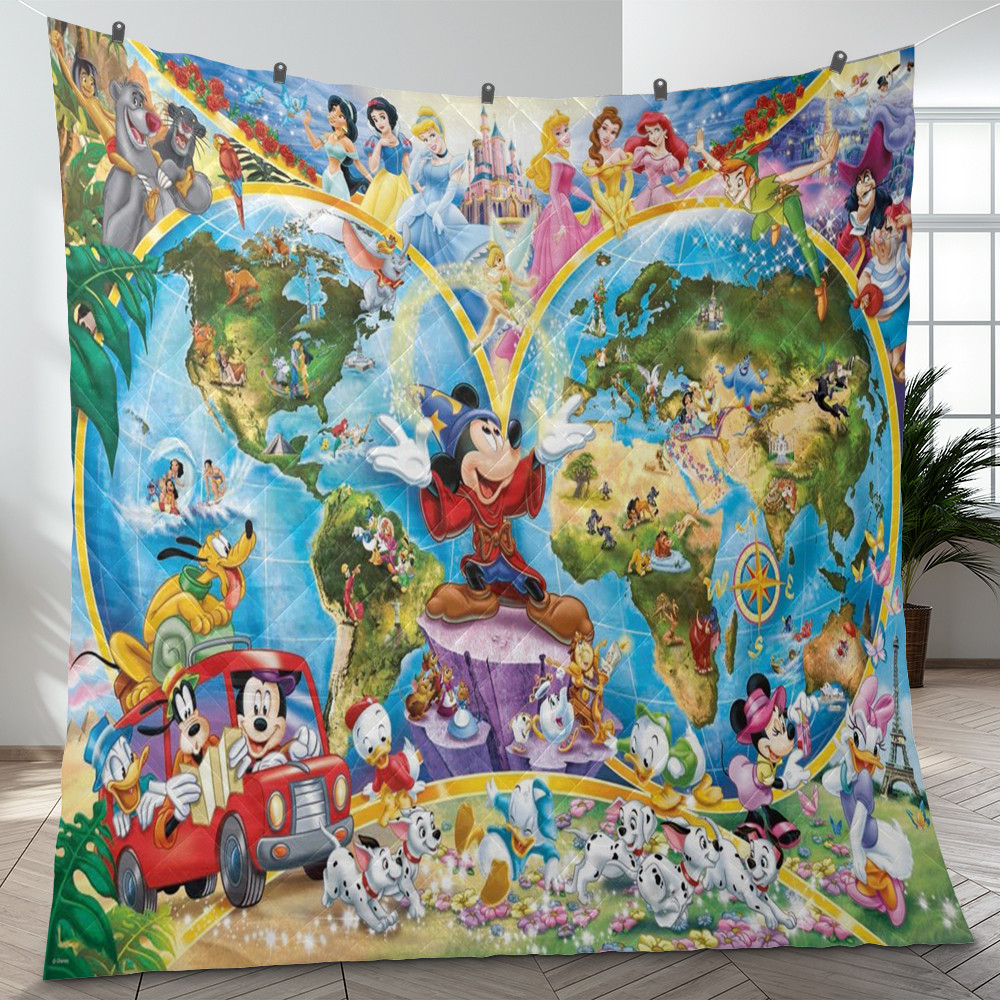 Mickey Mouse And Disney All Characters Fan Gift Mickey Mouse And Disney All Characters Fan Gift