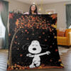 Snoopy Blanket